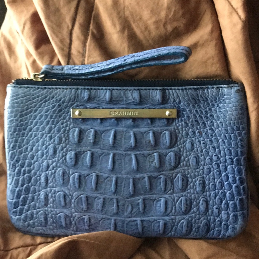 Brahmins Wristlet